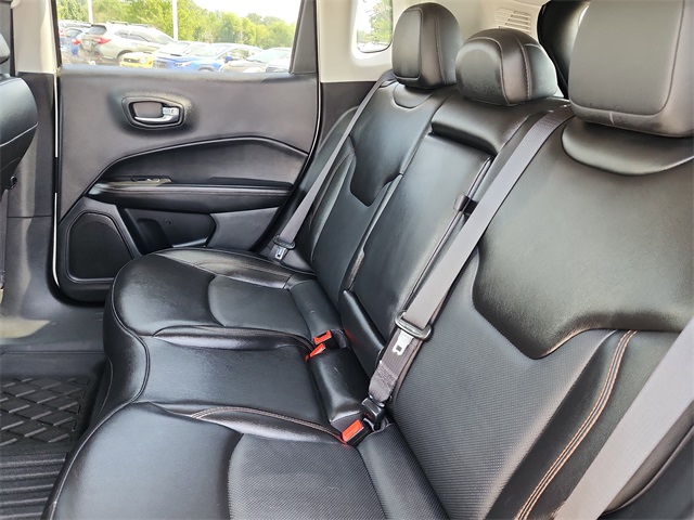 2021 Jeep Compass Limited photo 13