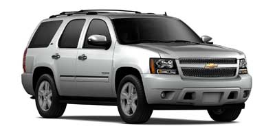 2011 Chevrolet Tahoe LTZ's photo
