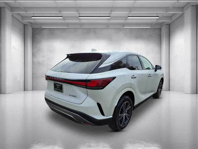 2025 Lexus RX 350 photo 3