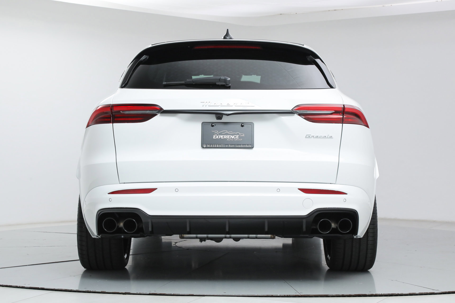 2025 Maserati Grecale Modena photo 4