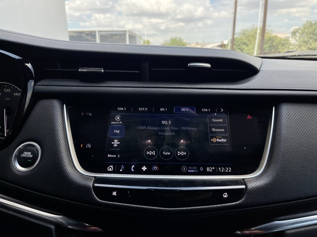 2023 Cadillac XT5 Luxury photo 10