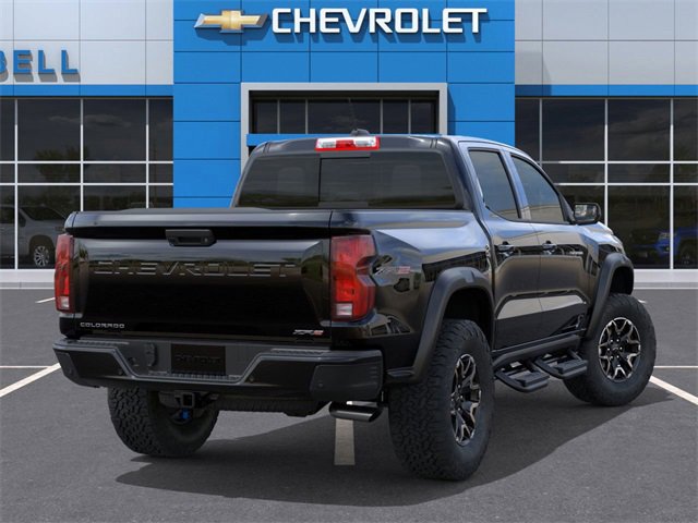 2026 Chevrolet Colorado ZR2 photo 4
