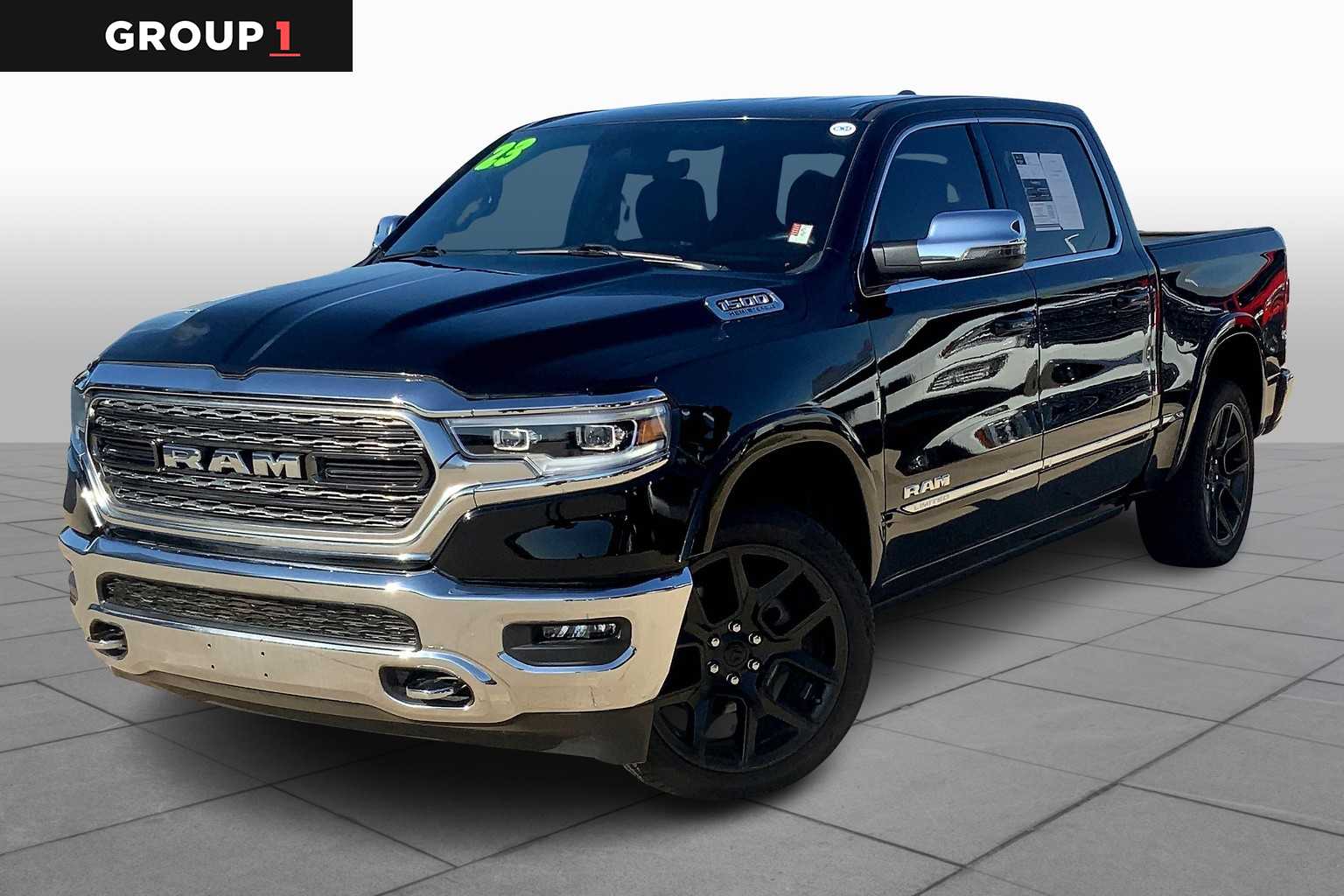 2023 Ram 1500 Limited