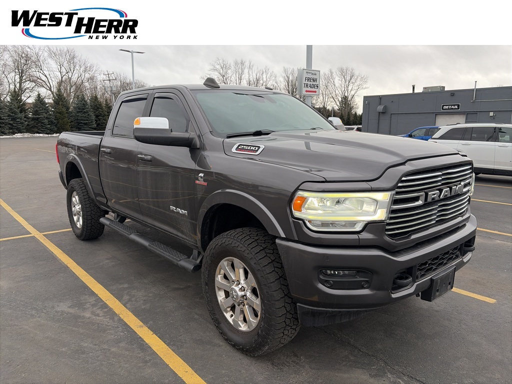 2019 RAM Ram 2500 Pickup Laramie's photo