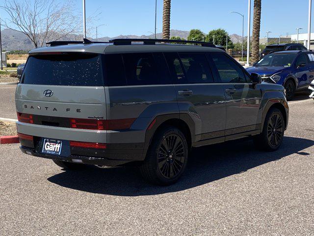 2026 Hyundai Santa Fe Calligraphy photo 2