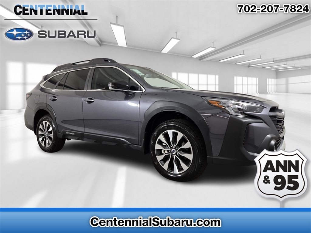 2025 Subaru Outback Limited's photo