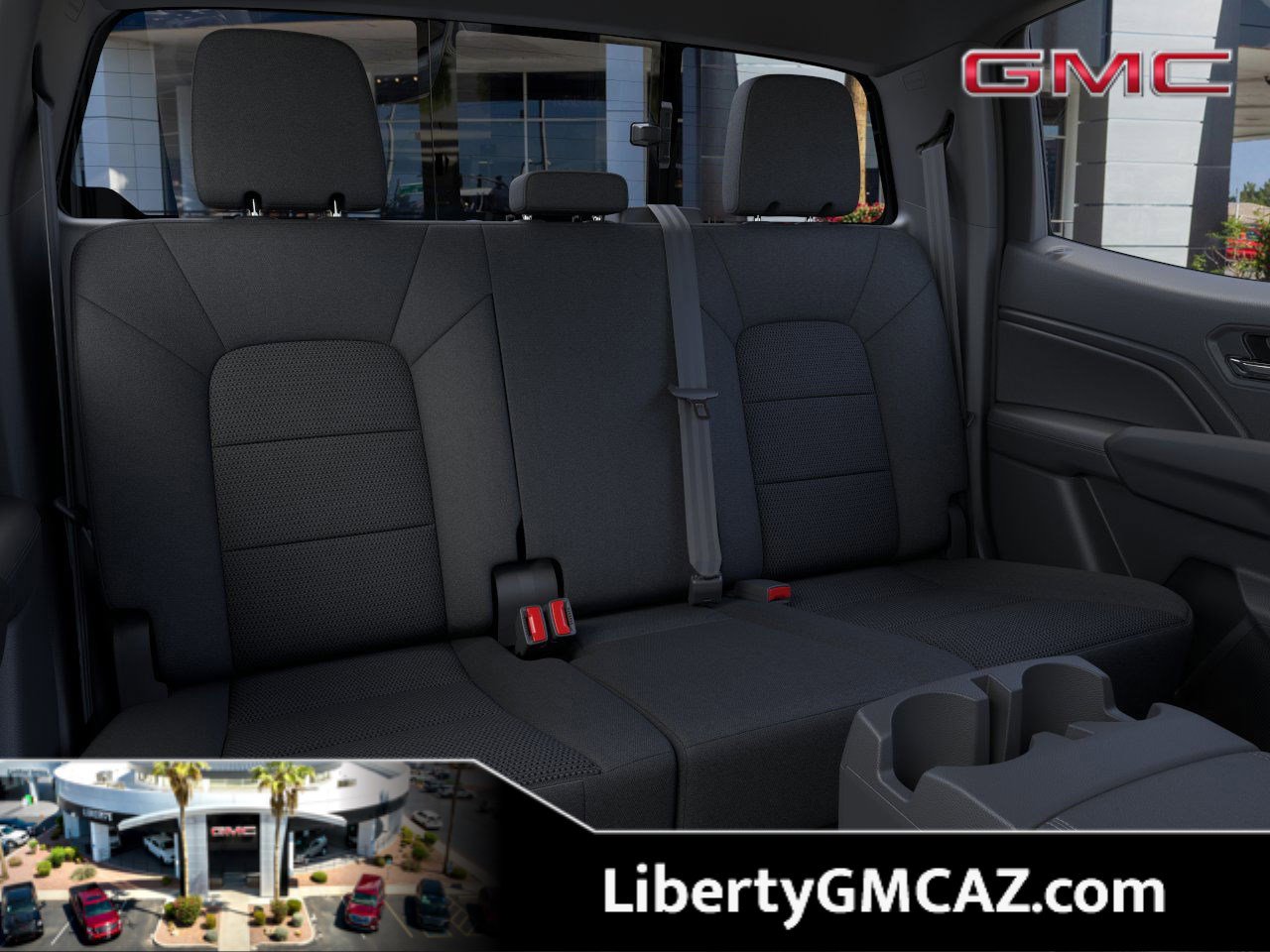 2026 Gmc Canyon Elevation photo 16