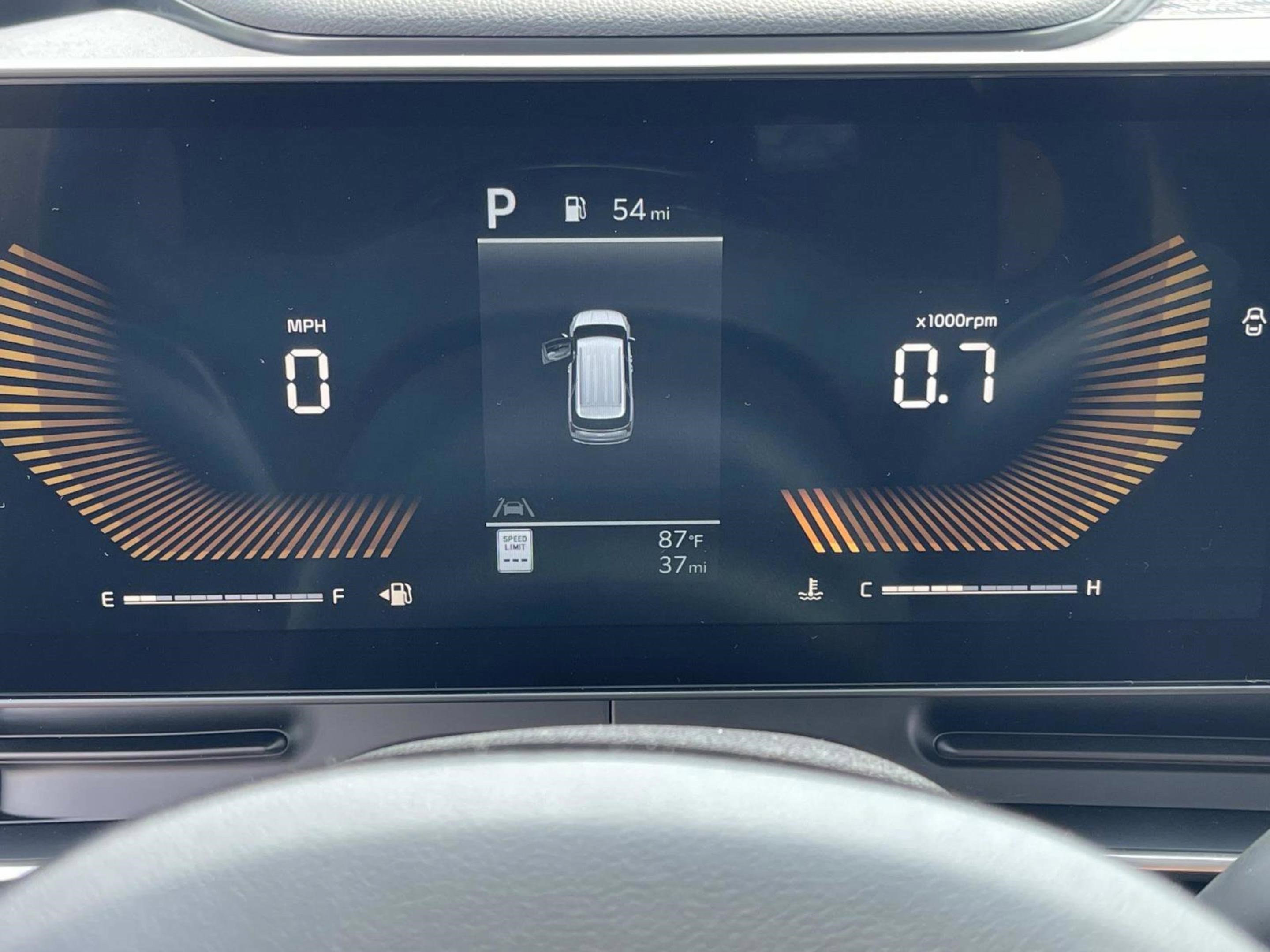 2025 Kia Carnival LXS photo 23