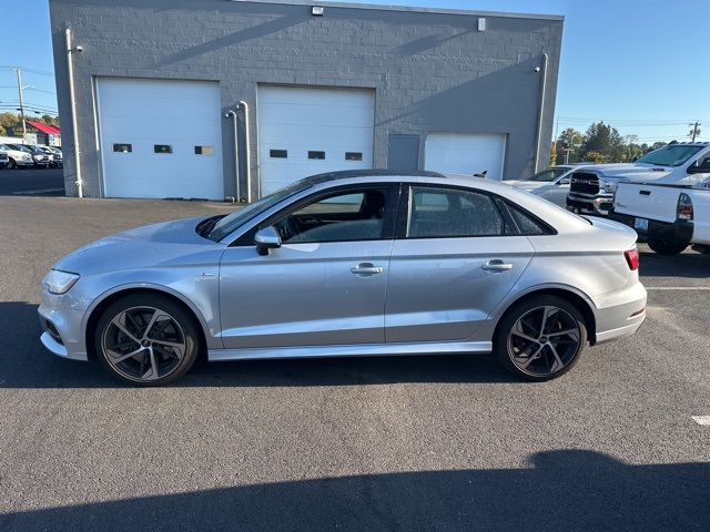 2020 Audi A3 Quattro Premium Plus photo 3