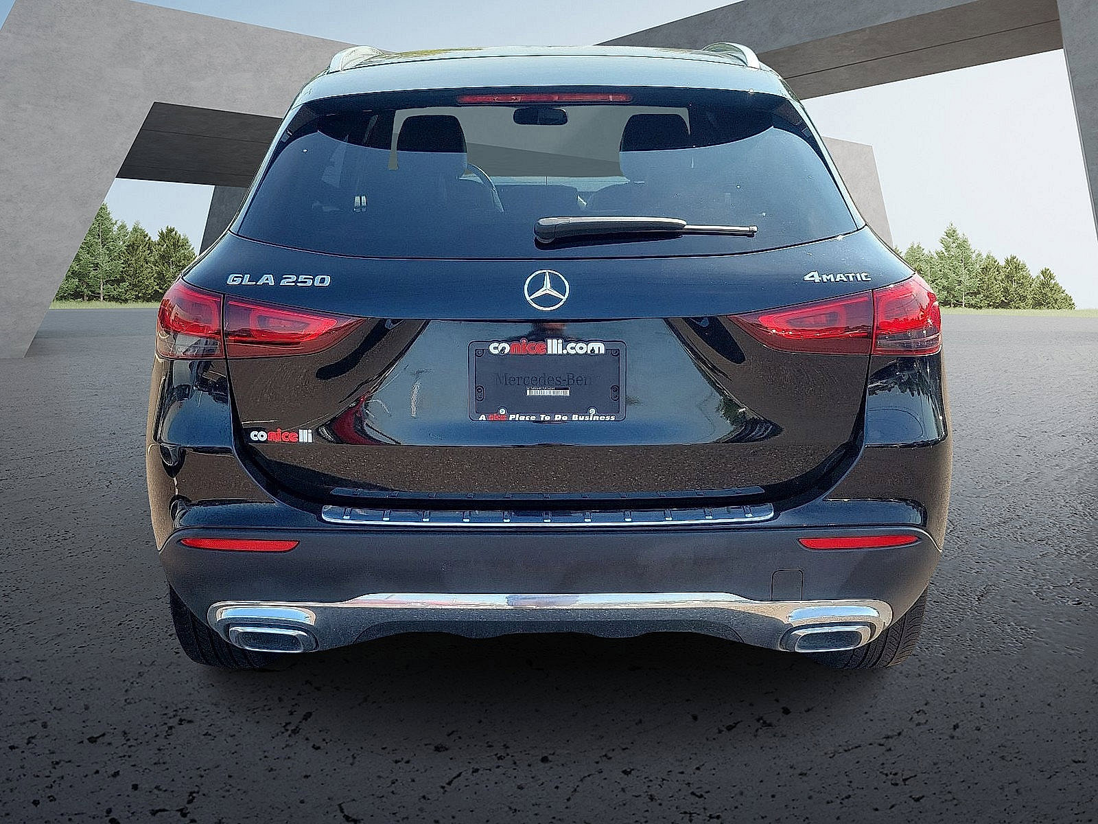 2023 Mercedes Benz GLA 250 4MATIC photo 5