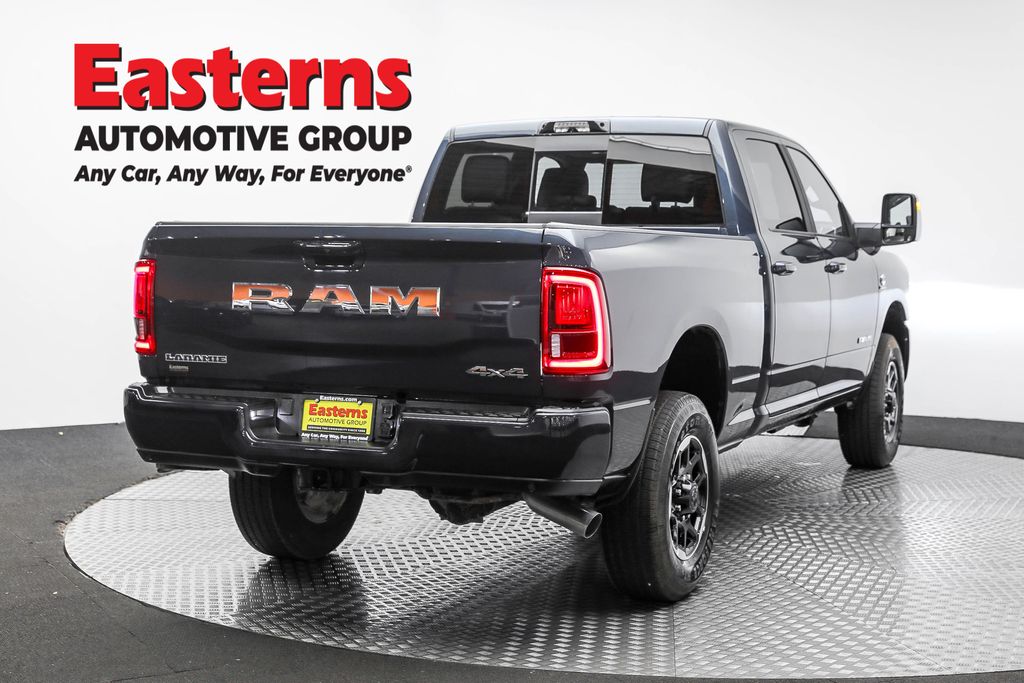 2025 Ram 2500 Laramie photo 4