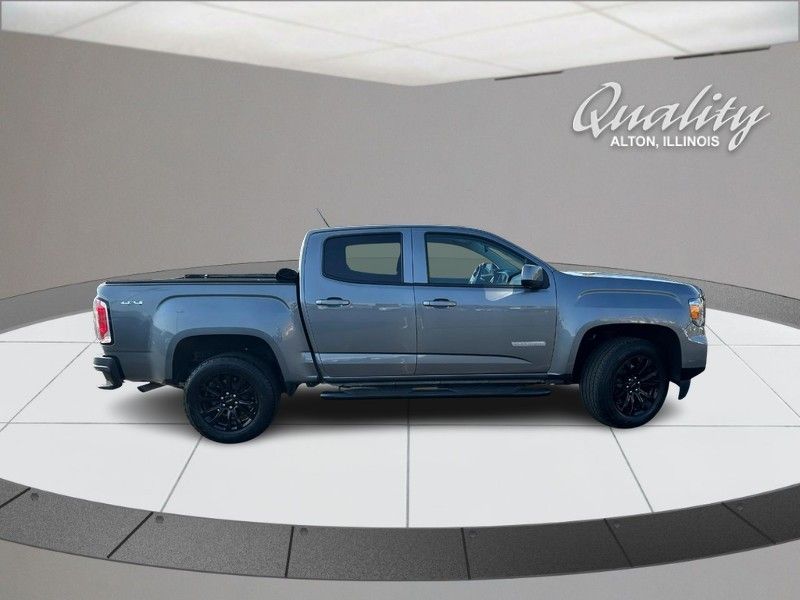 2022 Gmc Canyon Elevation photo 3