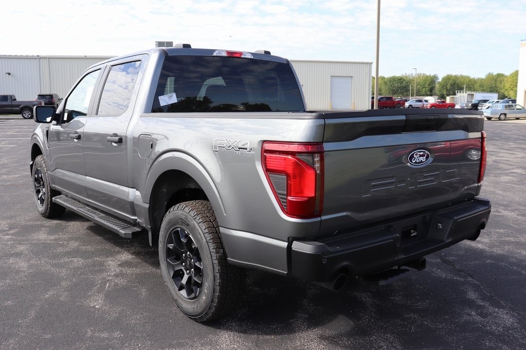 2025 Ford F-150 STX photo 7