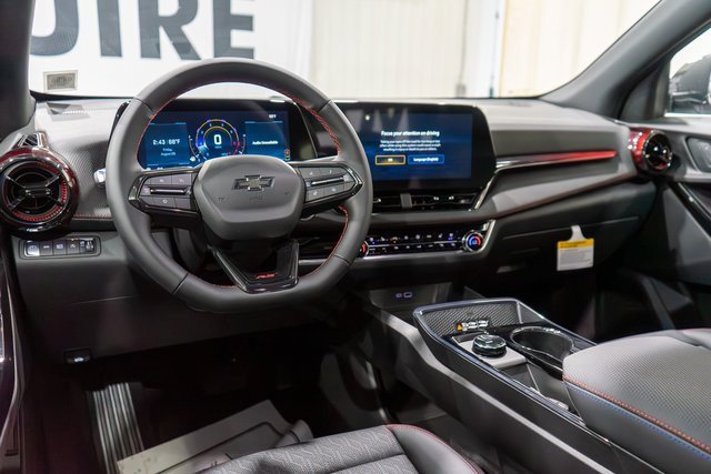 2026 Chevrolet Equinox RS photo 8