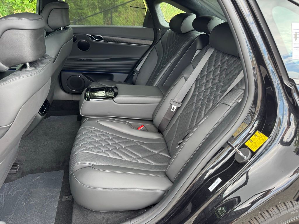 2026 Genesis G80 3.5T Prestige photo 21