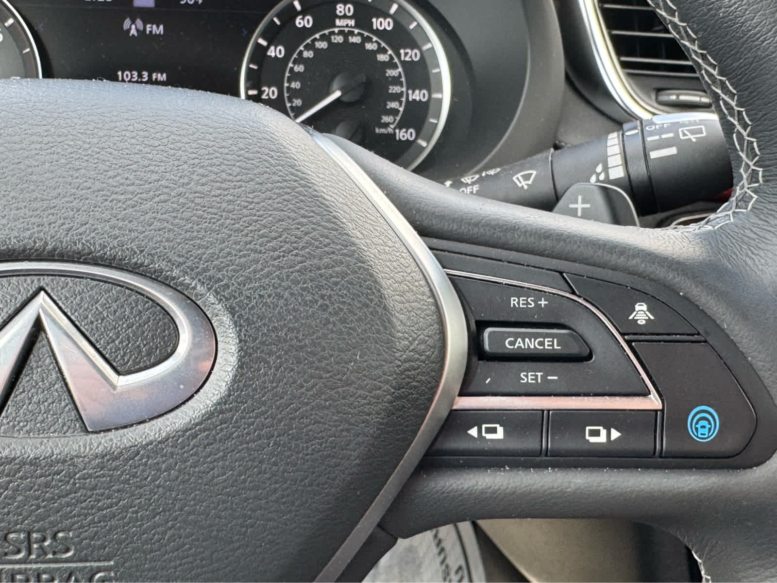 2024 Infiniti QX50 SPORT photo 23