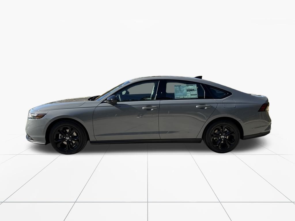 2025 Honda Accord 1.5T SE photo 4