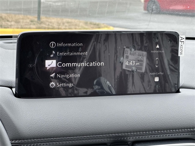 2025 Mazda CX-5 2.5 S Carbon photo 3