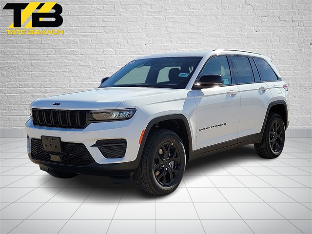 2025 Jeep Grand Cherokee Altitude's photo