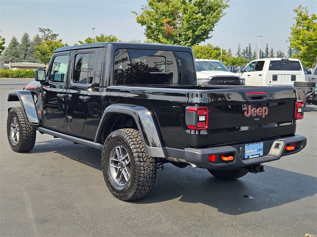 2025 Jeep Gladiator Mojave photo 4