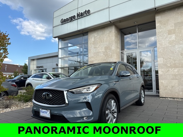 2022 Infiniti QX50 Essential photo 3