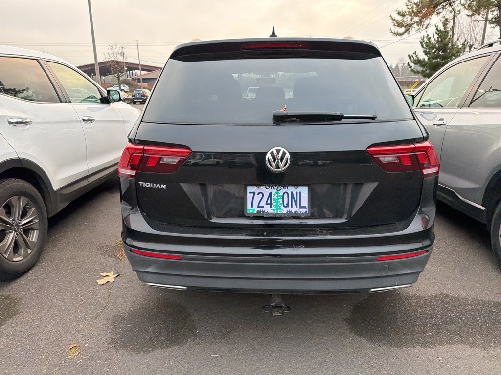 2020 Volkswagen Tiguan S photo 3