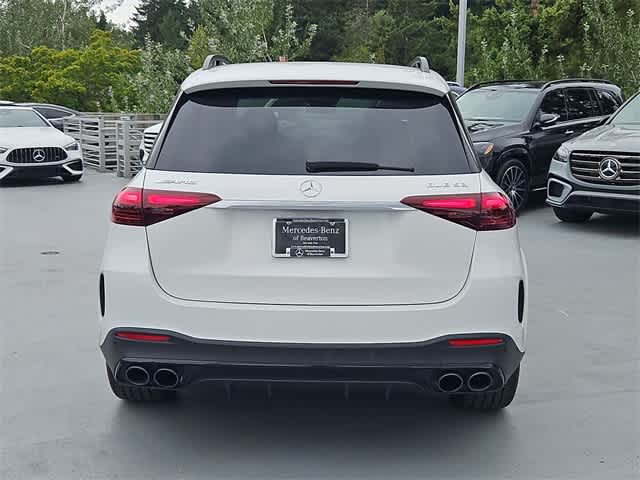 2025 Mercedes Benz GLE AMG 53 4MATIC photo 8
