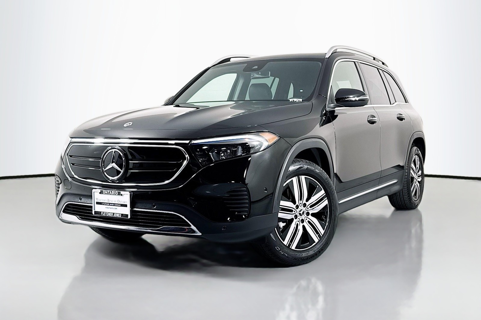 2023 Mercedes-Benz EQB Base