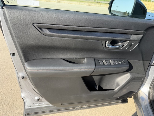 2024 Honda CR-V Hybrid Sport-L photo 2