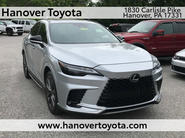 2024 Lexus RX 350 F SPORT's photo