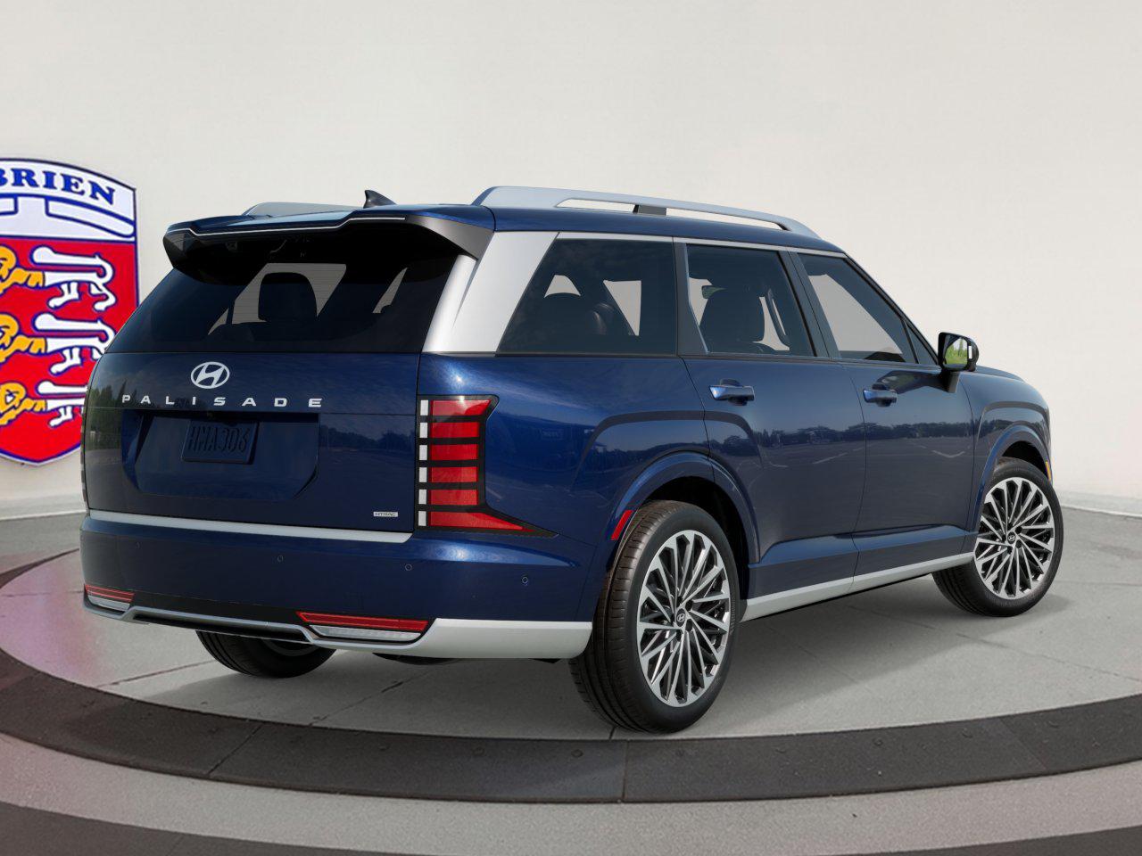2026 Hyundai Palisade Calligraphy photo 4