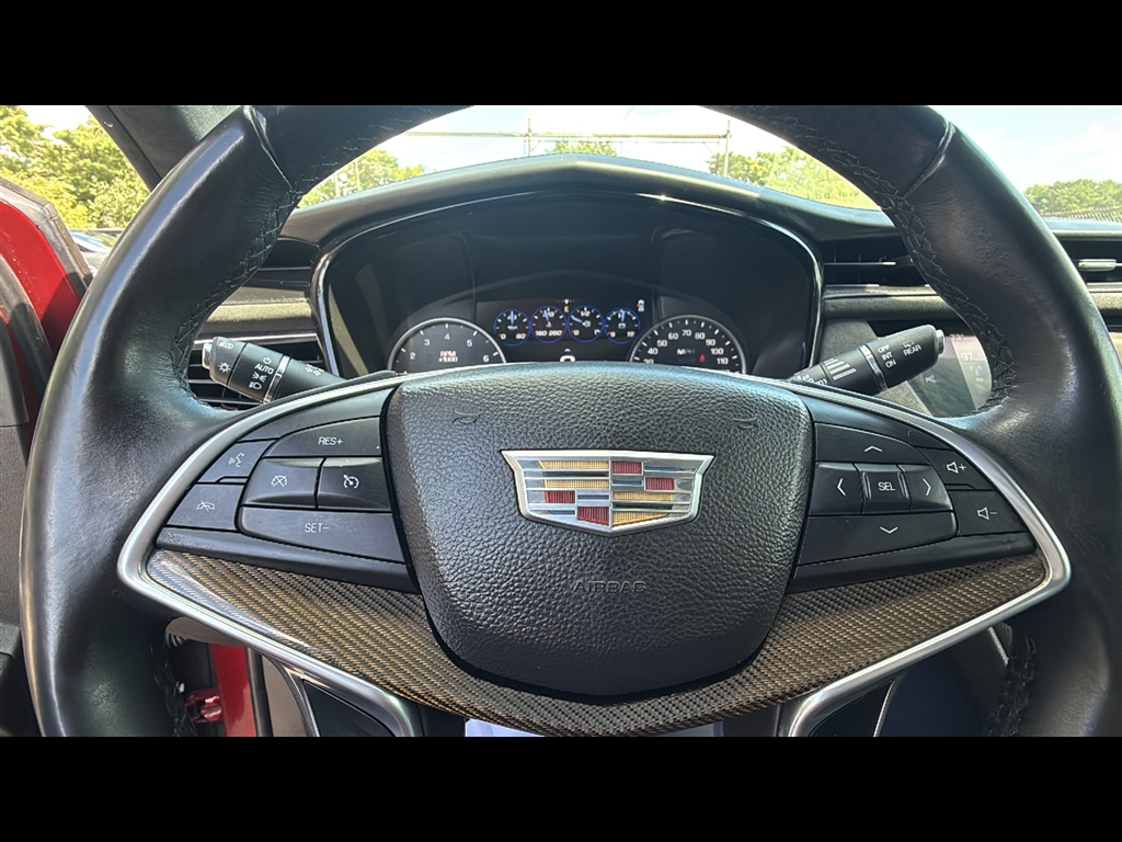 2017 Cadillac XT5 Platinum photo 11