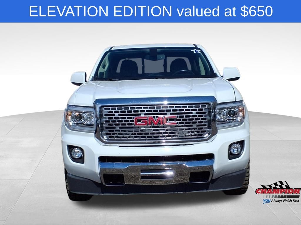 2019 Gmc Canyon SLE photo 3