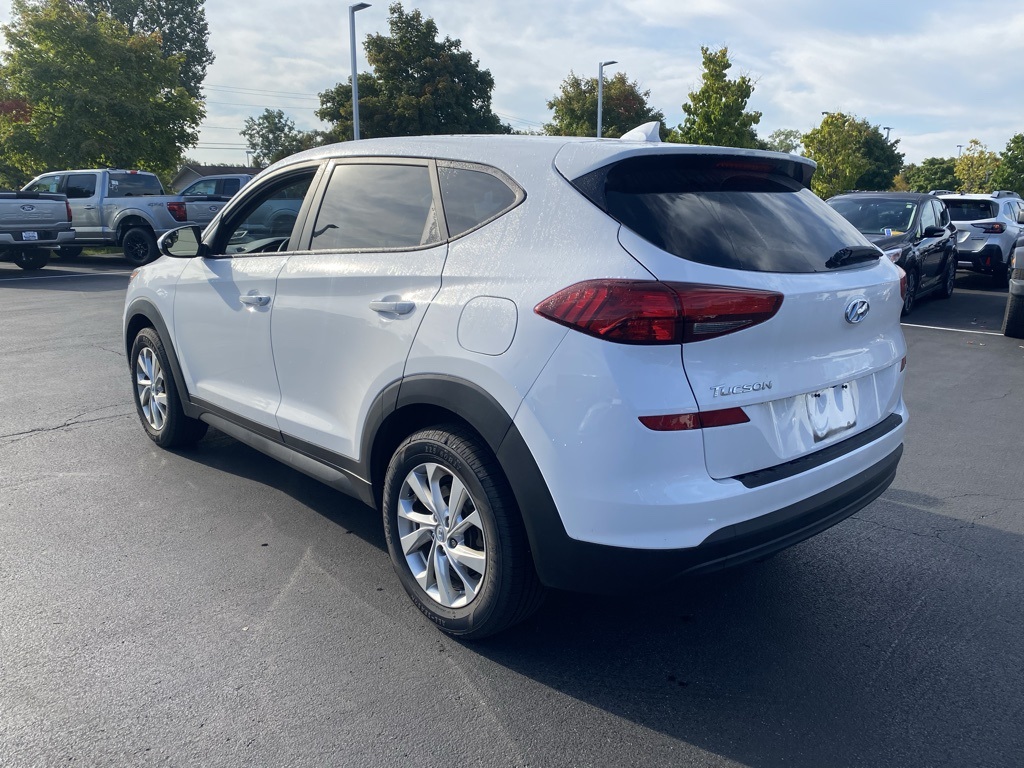2019 Hyundai Tucson SE photo 7