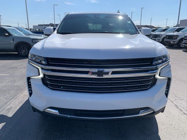 2021 Chevrolet Tahoe LT photo 2