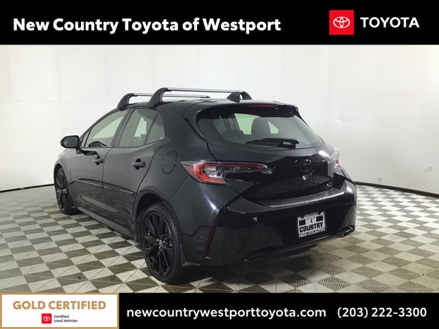 2022 Toyota Corolla SE photo 5
