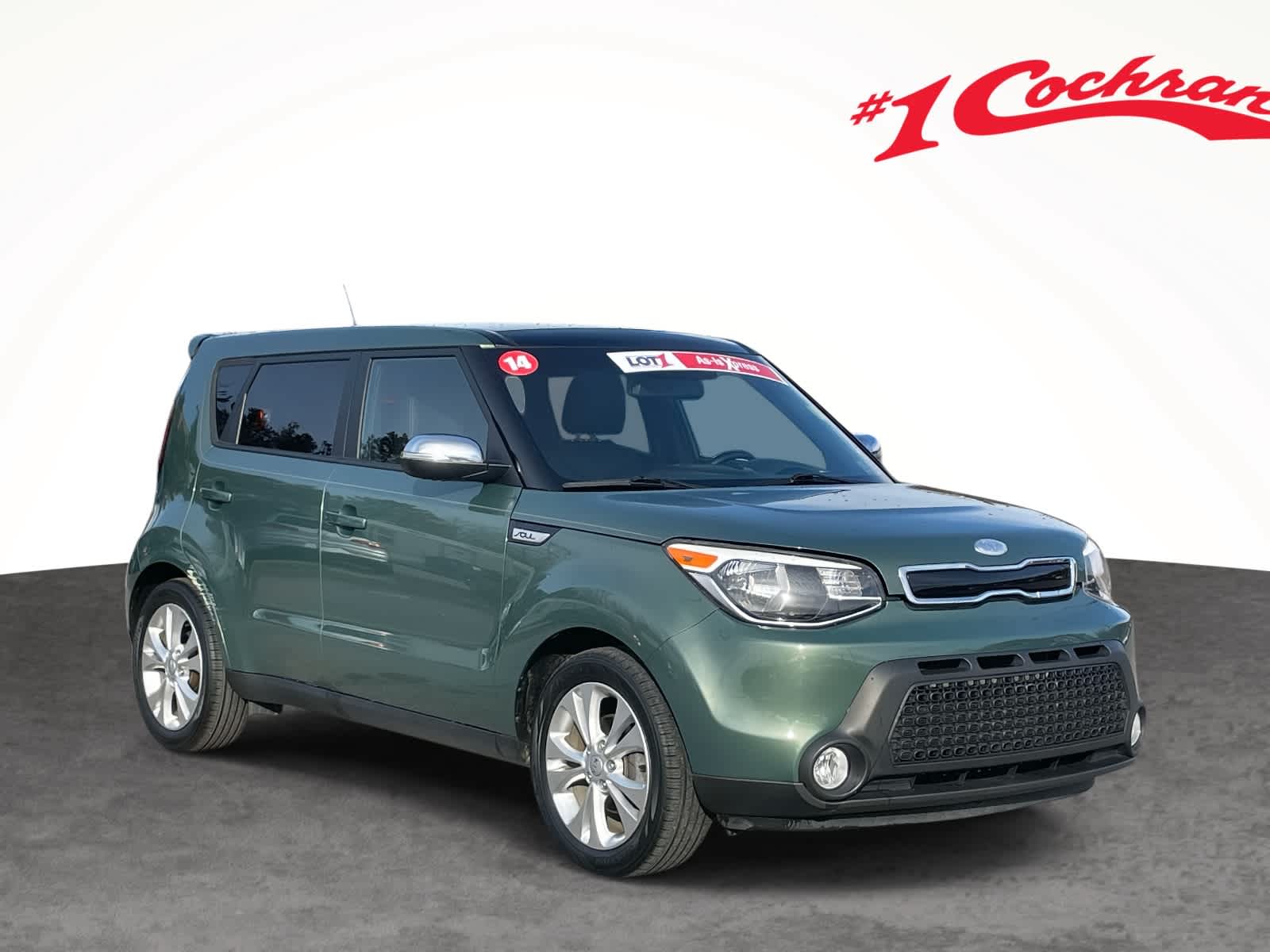 2014 Kia Soul +'s photo