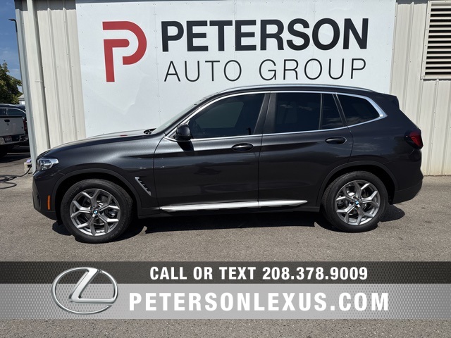 2022 Bmw X3 xDrive30i photo 7