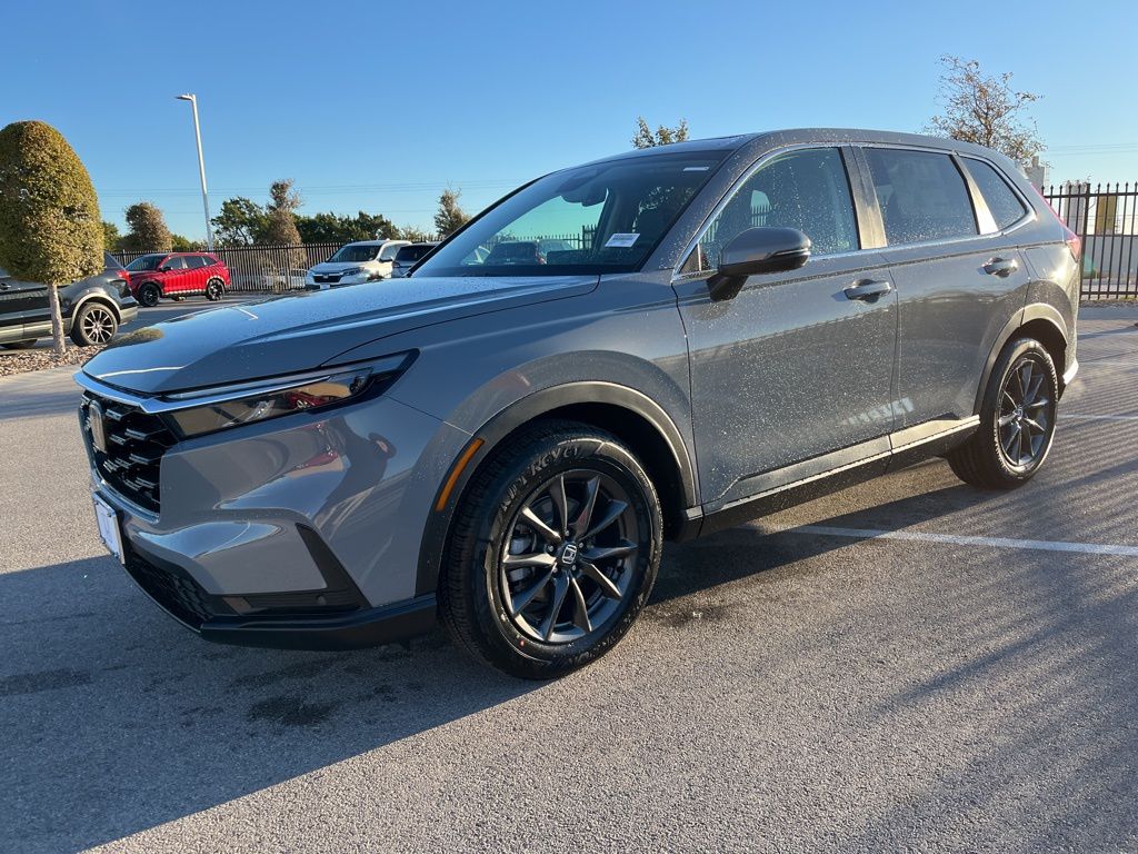 2026 Honda CR-V EX-L's photo