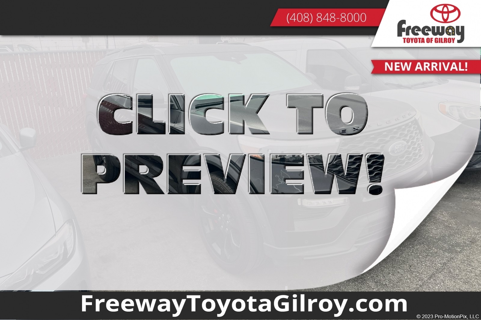 2020 Ford Explorer ST's photo