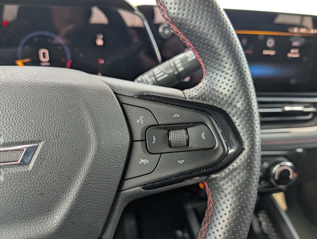 2025 Chevrolet Trailblazer RS photo 12