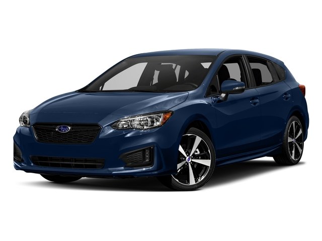 2017 Subaru Impreza Sport's photo