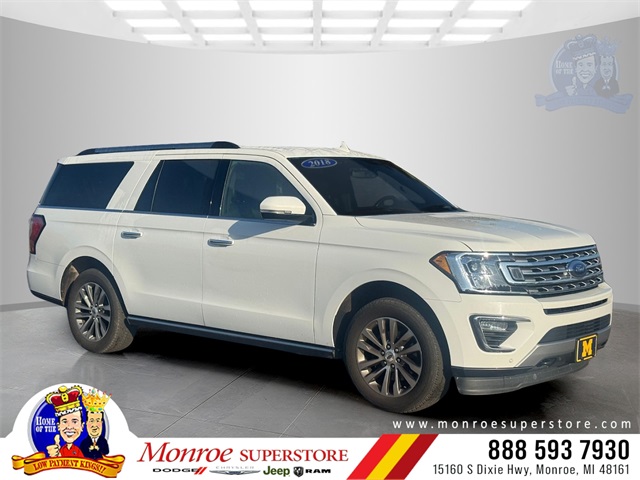 2018 Ford Expedition Limited