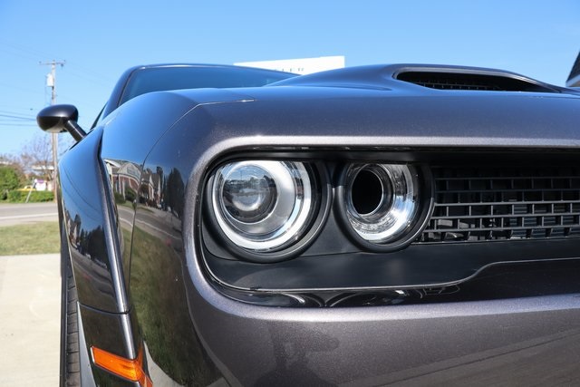 2023 Dodge Challenger SRT8 Hellcat Widebody photo 3
