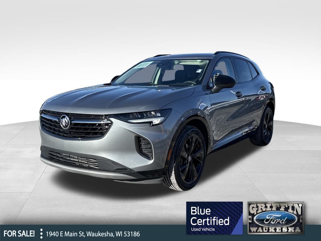 2023 Buick Envision Essence's photo