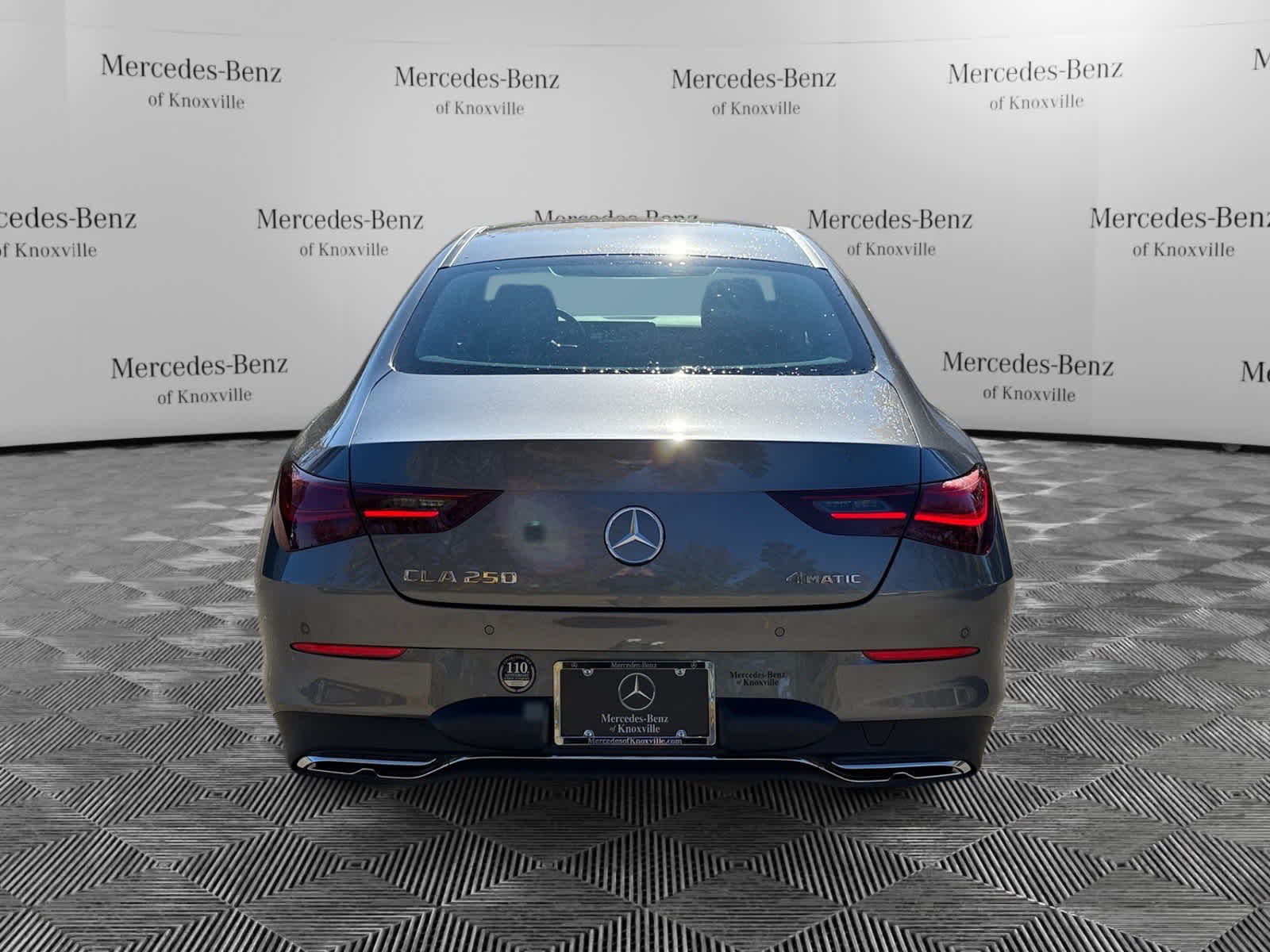 2026 Mercedes Benz CLA 250 4MATIC photo 4