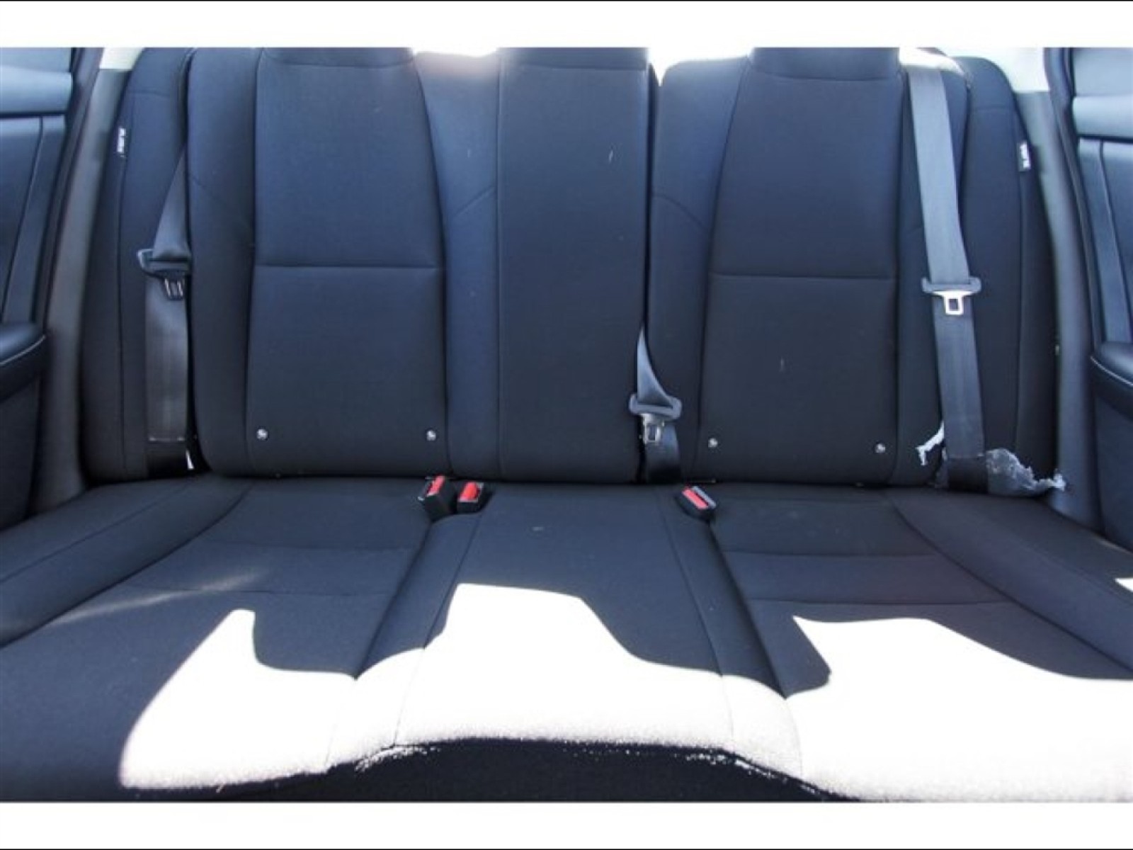 2025 Nissan Sentra S White at Robbins Nissan