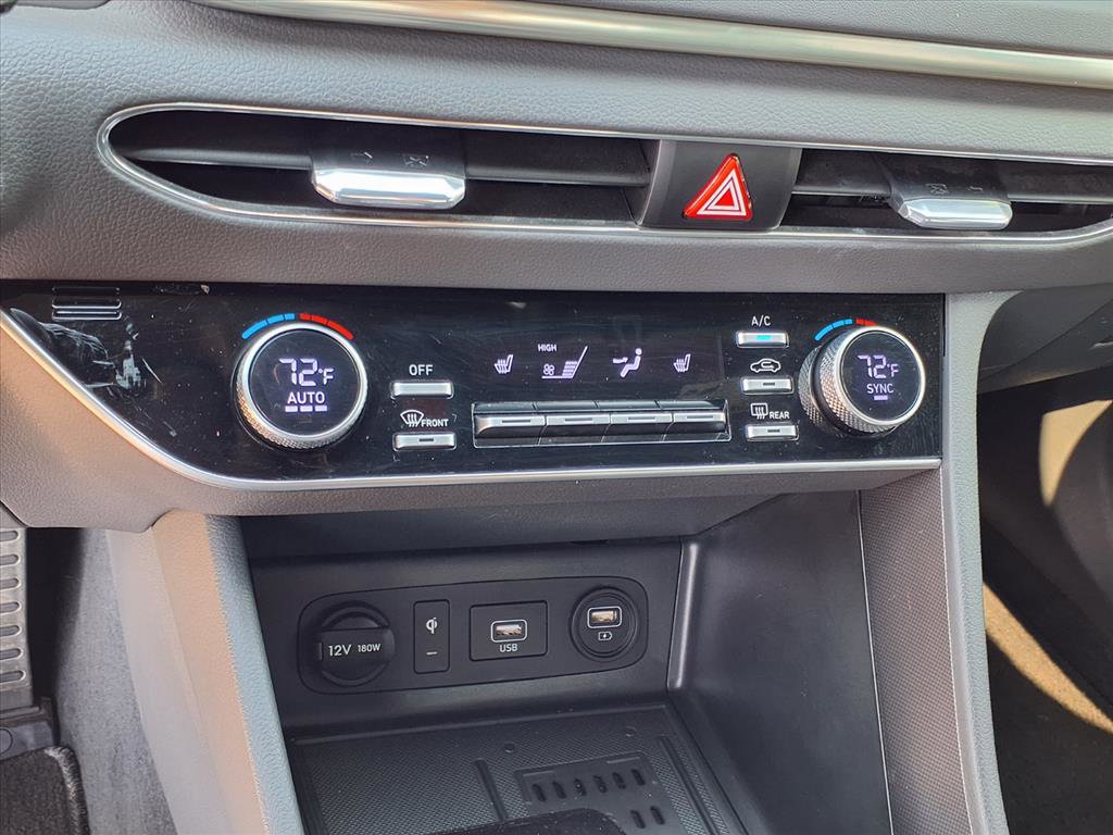 2022 Hyundai Sonata SEL Plus photo 11
