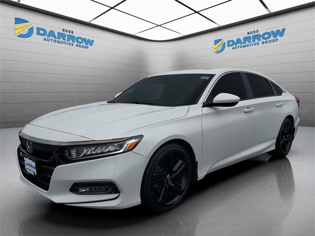 2019 Honda Accord Sport's photo