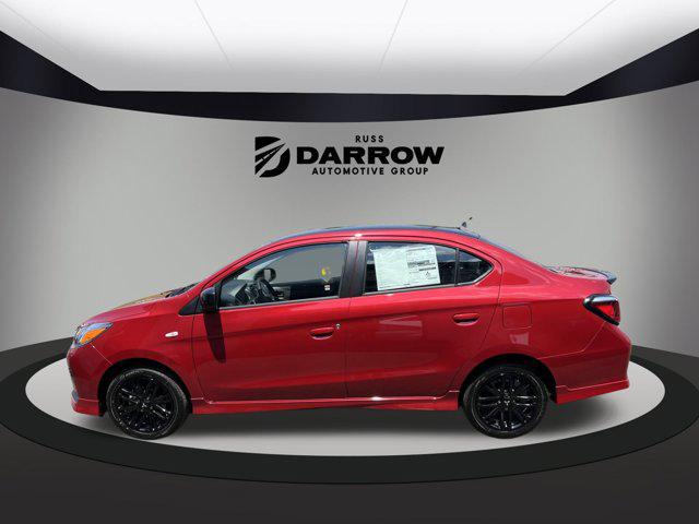 2024 Mitsubishi Mirage G4 Black Edition photo 5